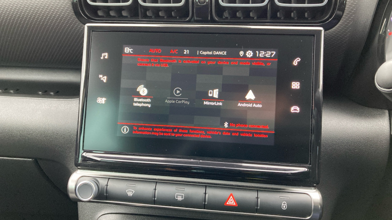 Citroen C3 Aircross 1.2 PureTech 110 C-Series Edition 5dr Petrol Hatchback